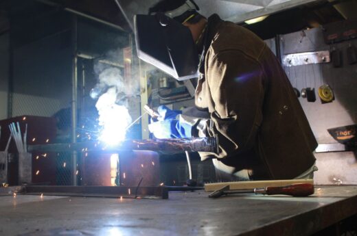 TIG Welding for Stainless Steel