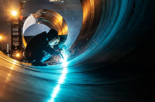 Stick Welding (SMAW)